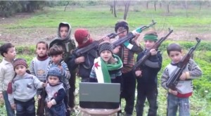 Bambini Isis